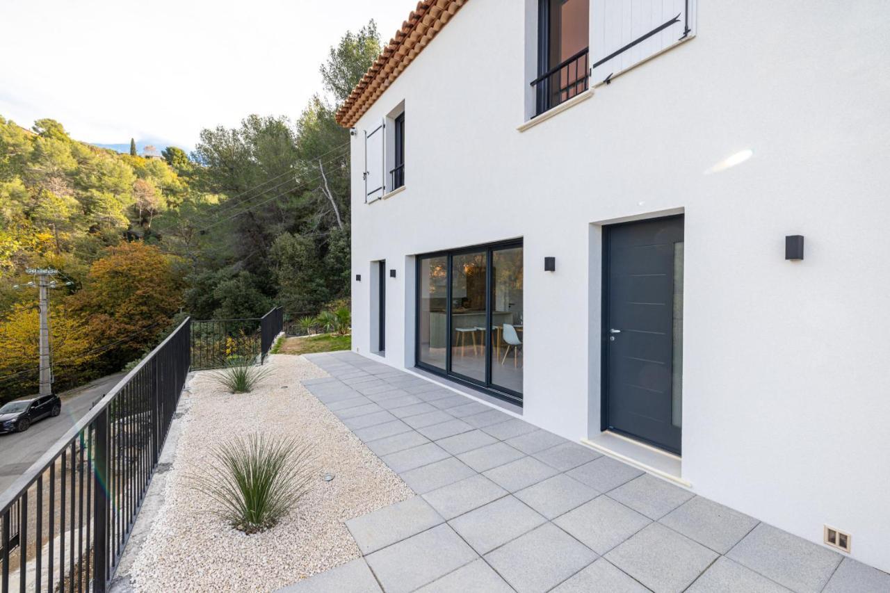 Villa Riviera - Nouveaute Entre Mer Et Montagnes Colomars Екстериор снимка