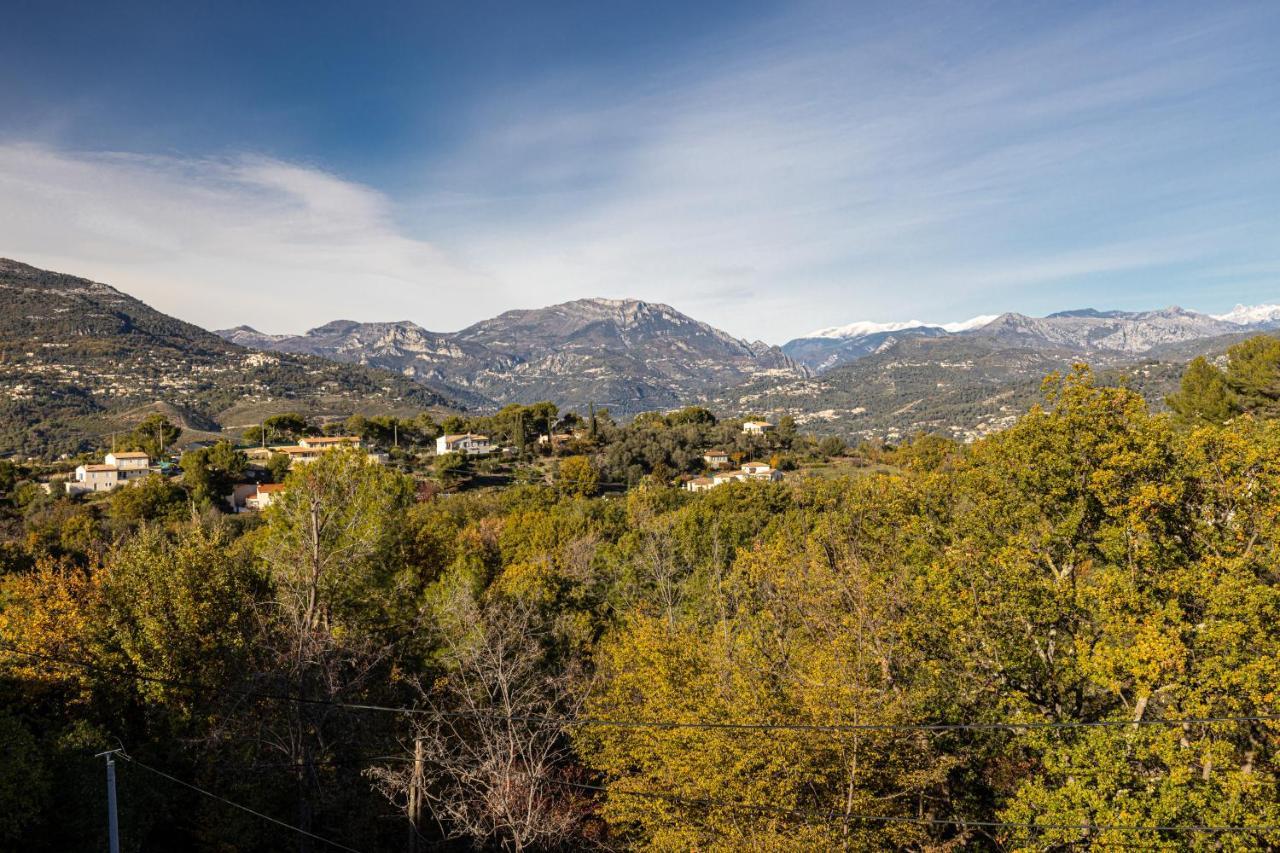 Villa Riviera - Nouveaute Entre Mer Et Montagnes Colomars Екстериор снимка