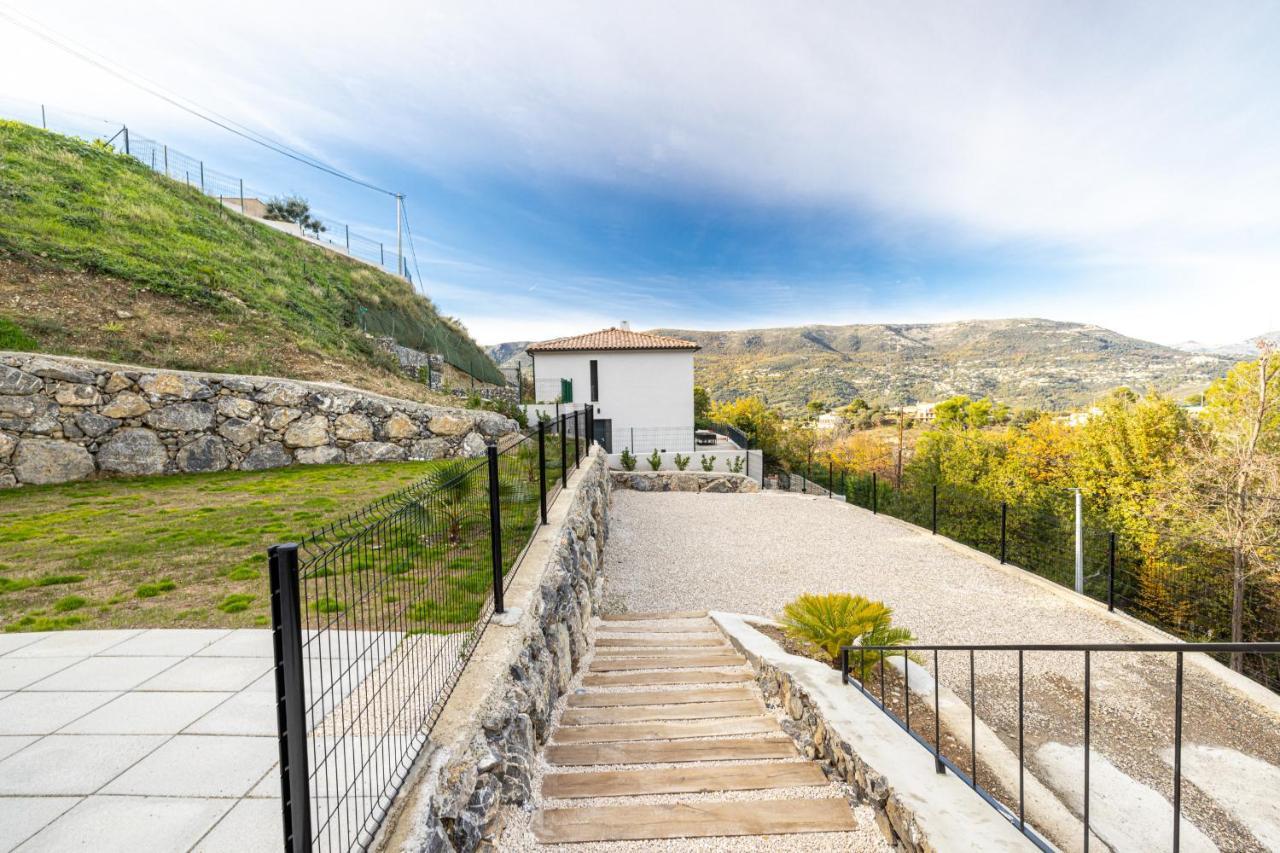 Villa Riviera - Nouveaute Entre Mer Et Montagnes Colomars Екстериор снимка