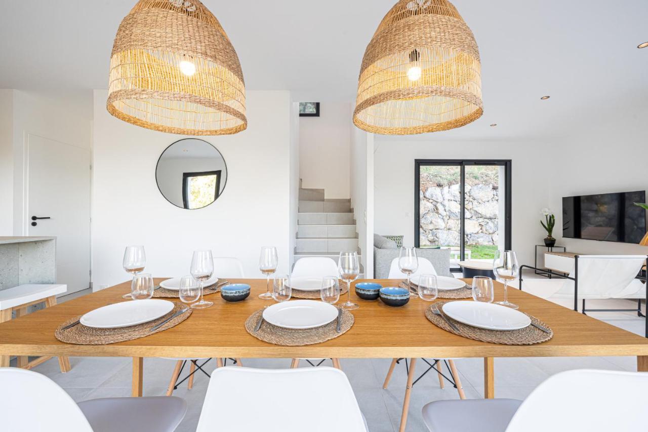 Villa Riviera - Nouveaute Entre Mer Et Montagnes Colomars Екстериор снимка