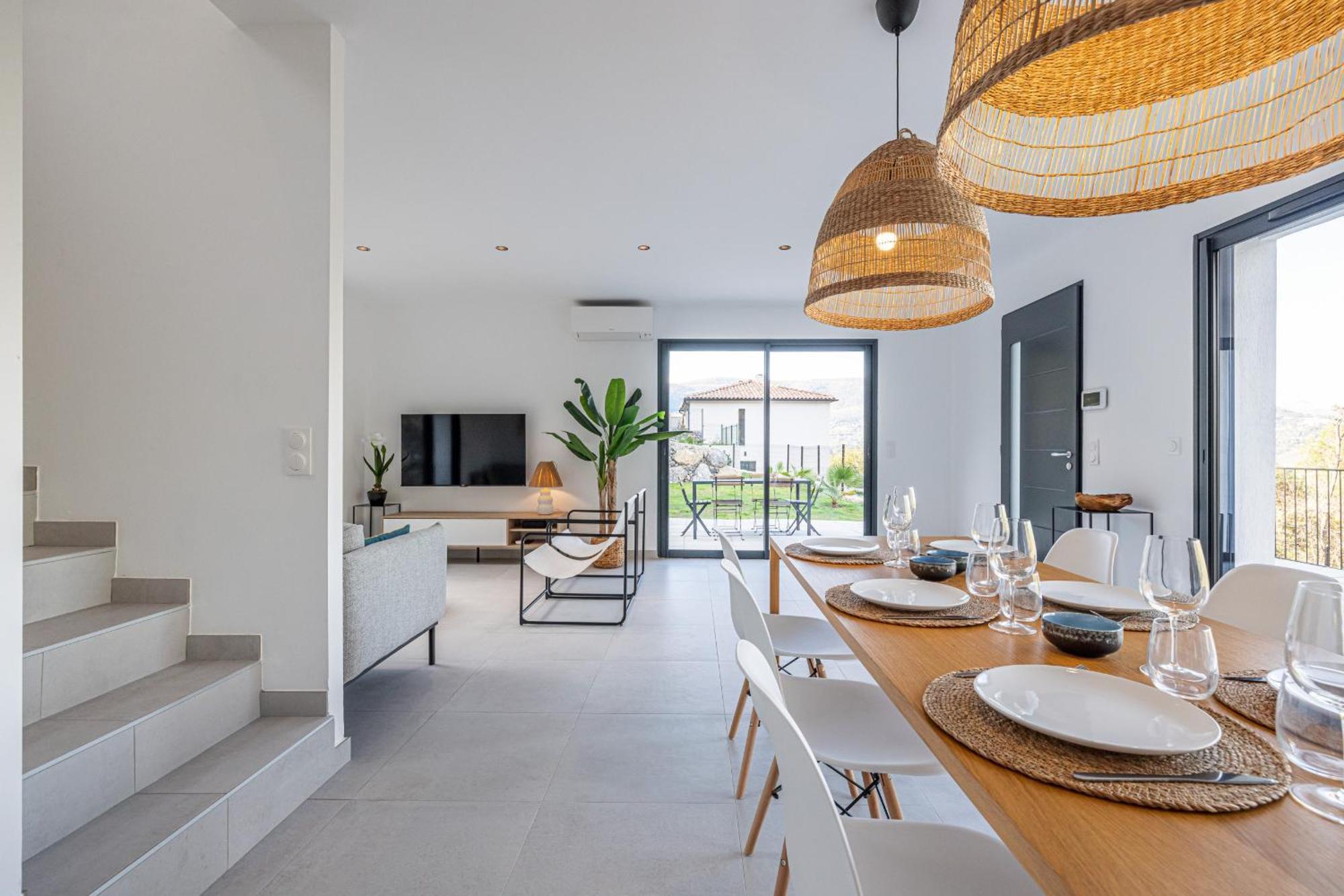 Villa Riviera - Nouveaute Entre Mer Et Montagnes Colomars Екстериор снимка
