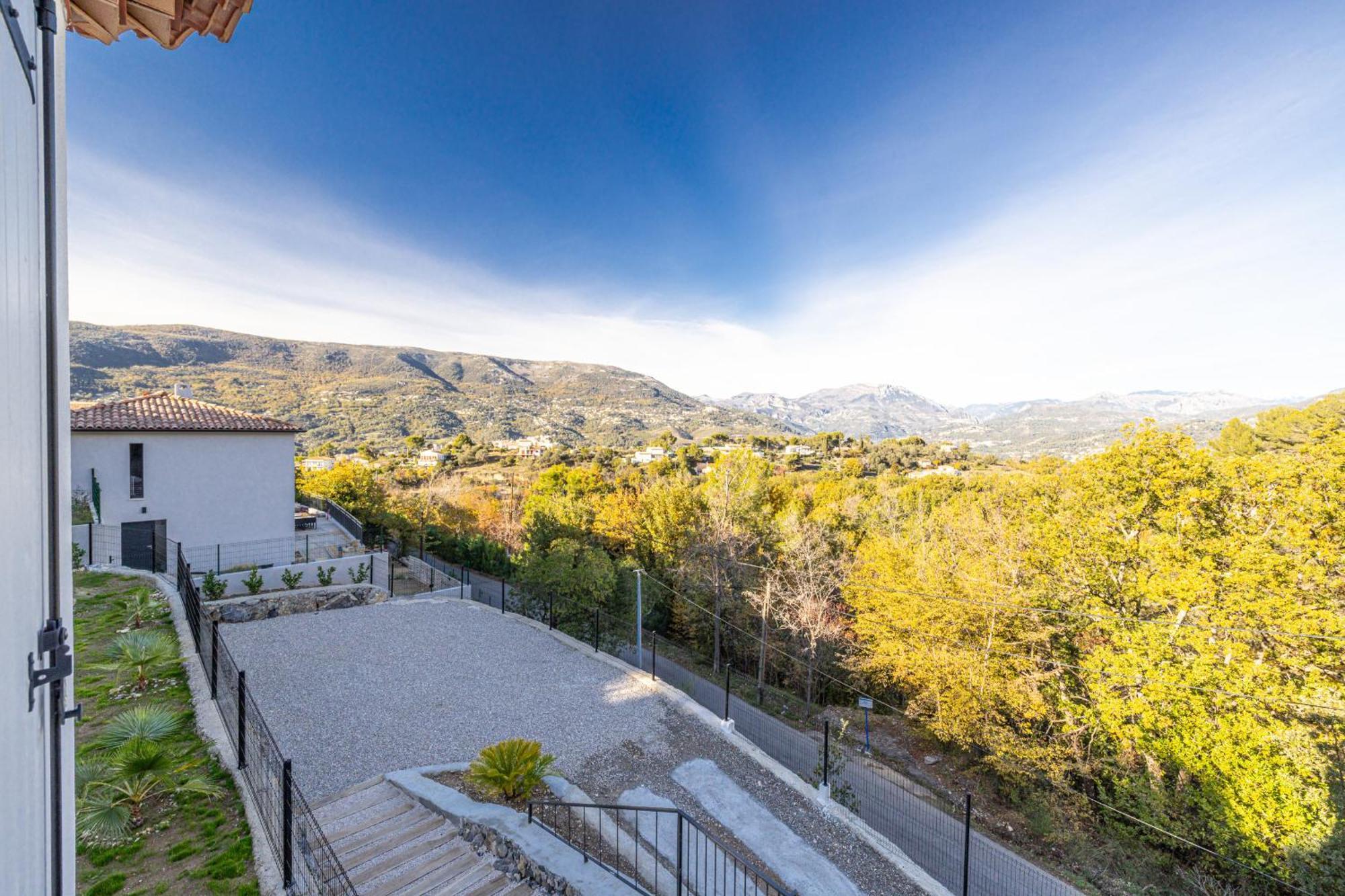 Villa Riviera - Nouveaute Entre Mer Et Montagnes Colomars Екстериор снимка